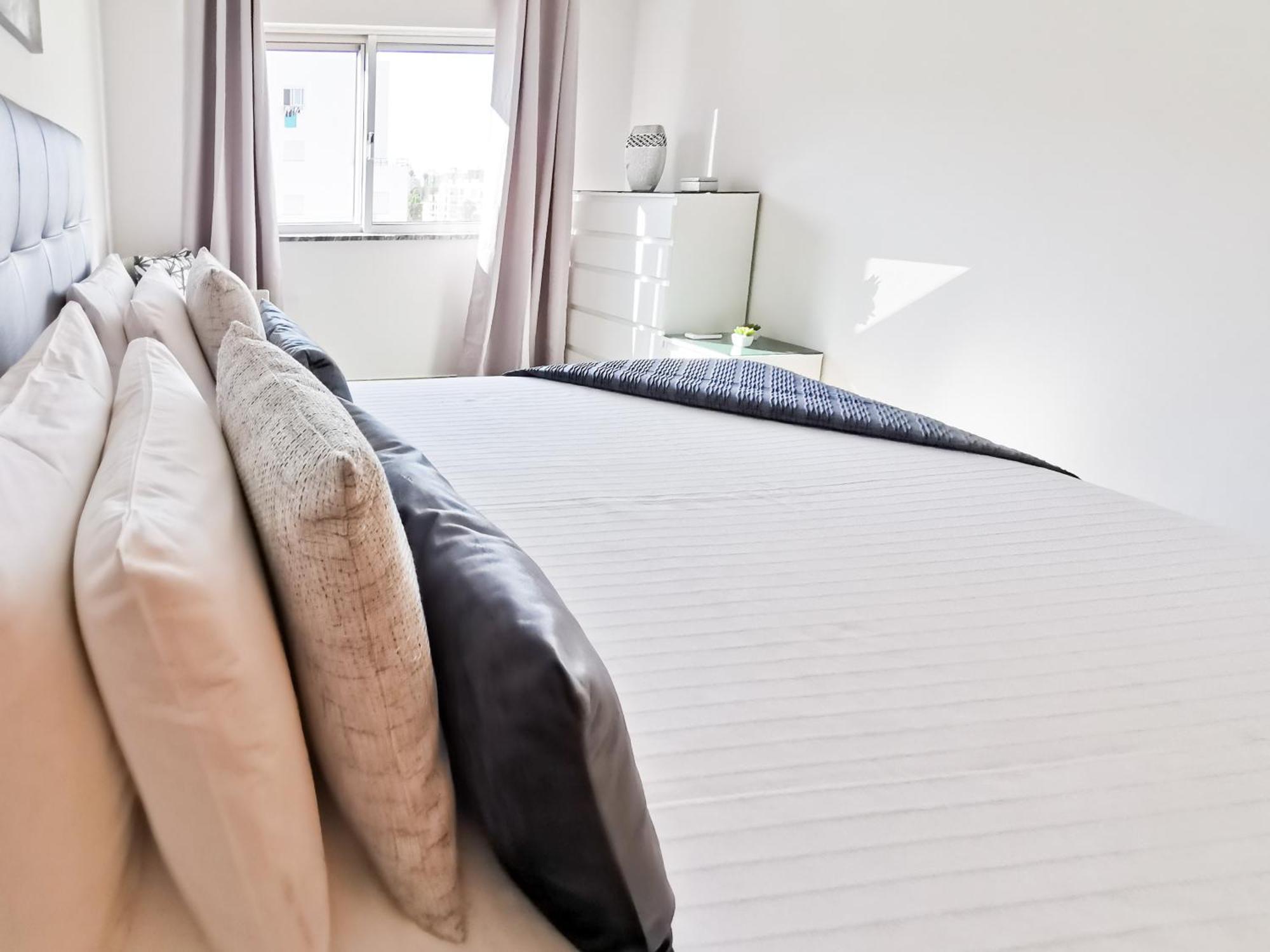 Apartment Panorama Rocha Capri ปอร์ติเมา ภายนอก รูปภาพ
