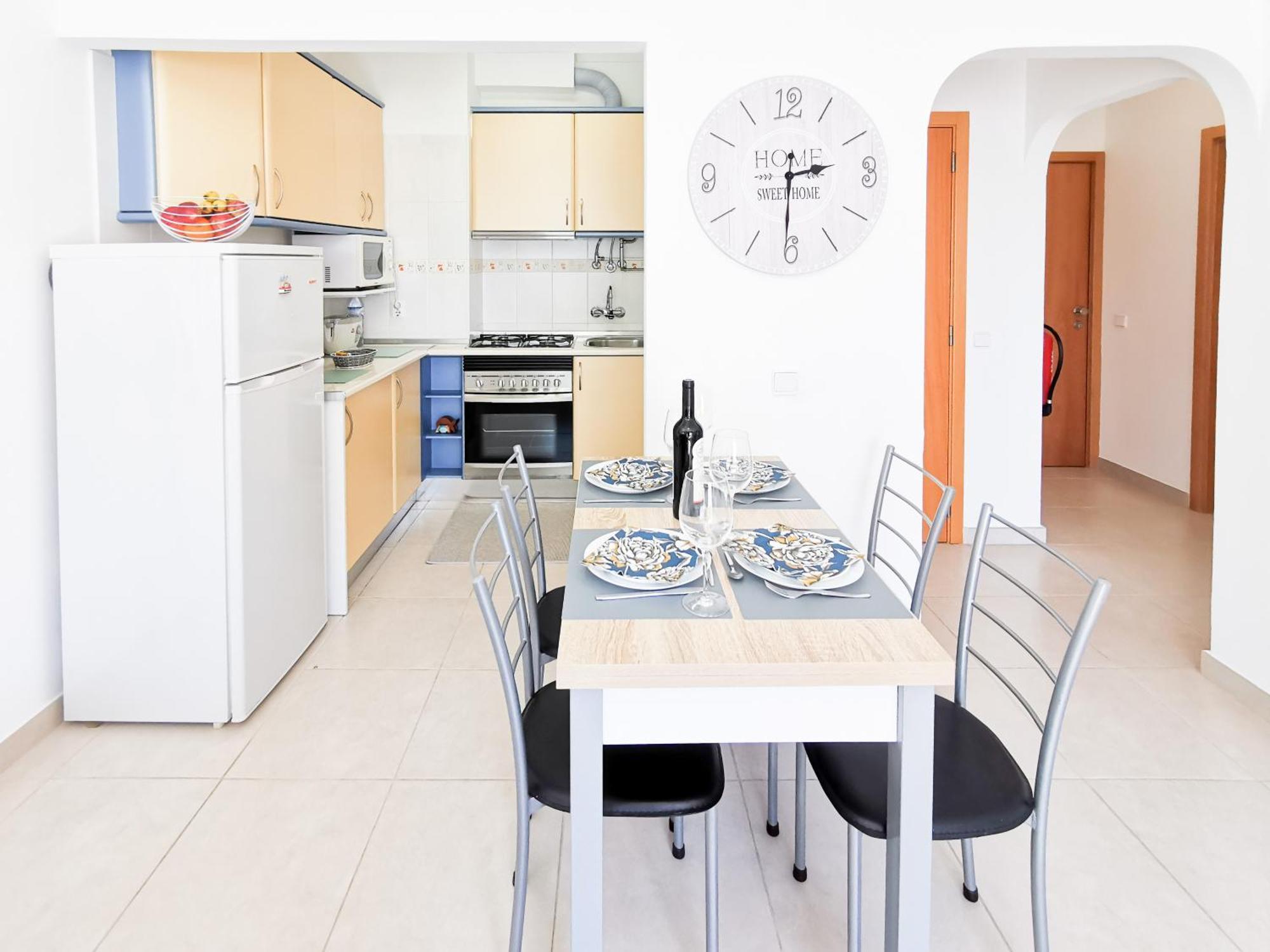 Apartment Panorama Rocha Capri ปอร์ติเมา ภายนอก รูปภาพ