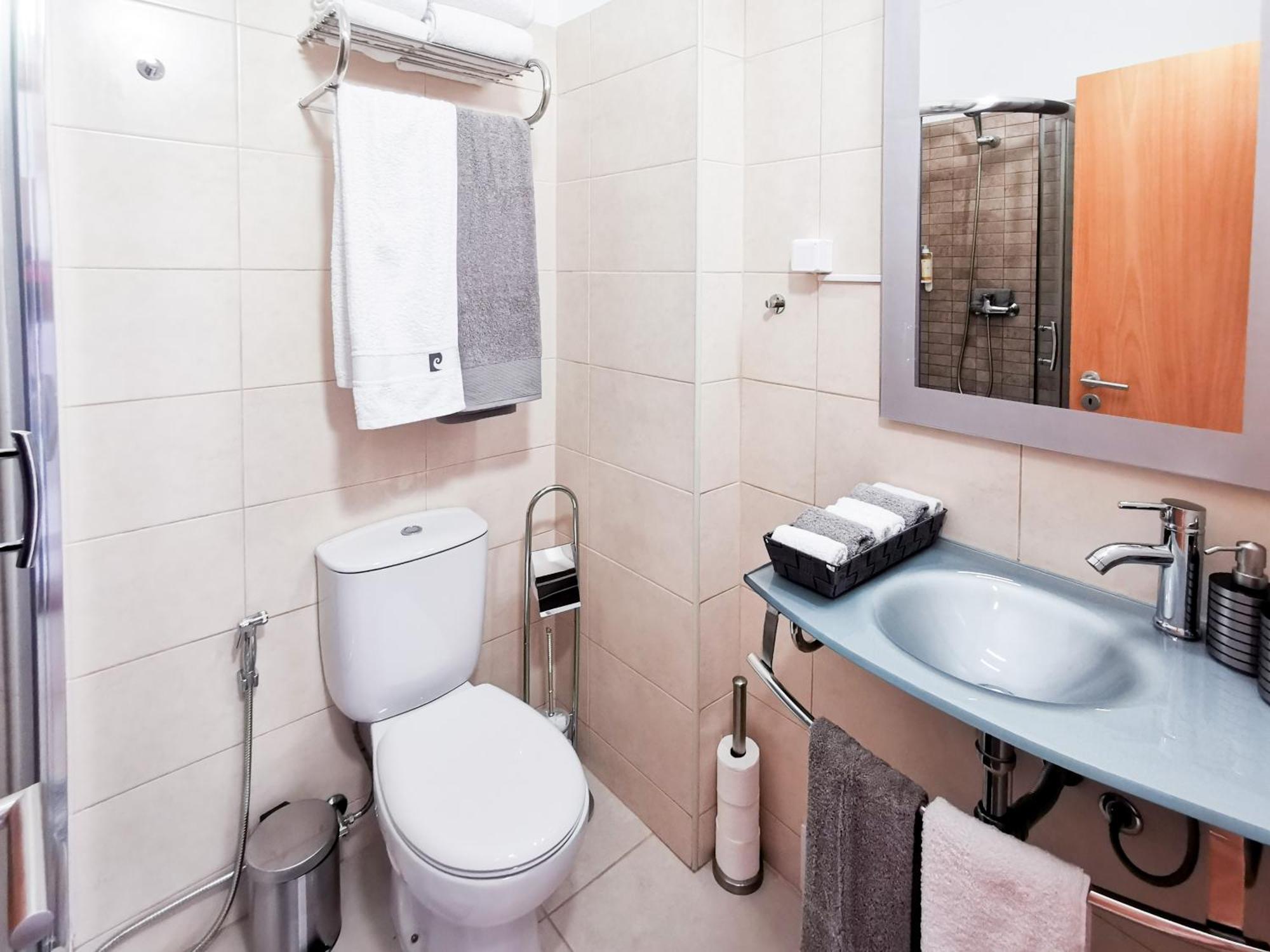 Apartment Panorama Rocha Capri ปอร์ติเมา ภายนอก รูปภาพ