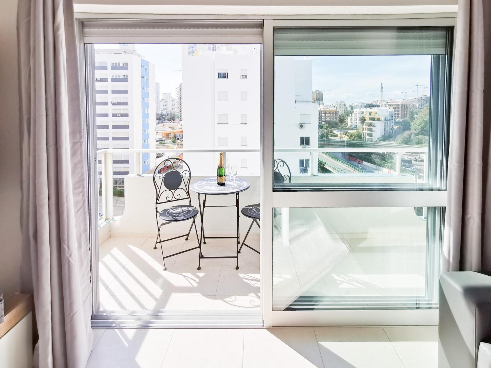 Apartment Panorama Rocha Capri ปอร์ติเมา ภายนอก รูปภาพ