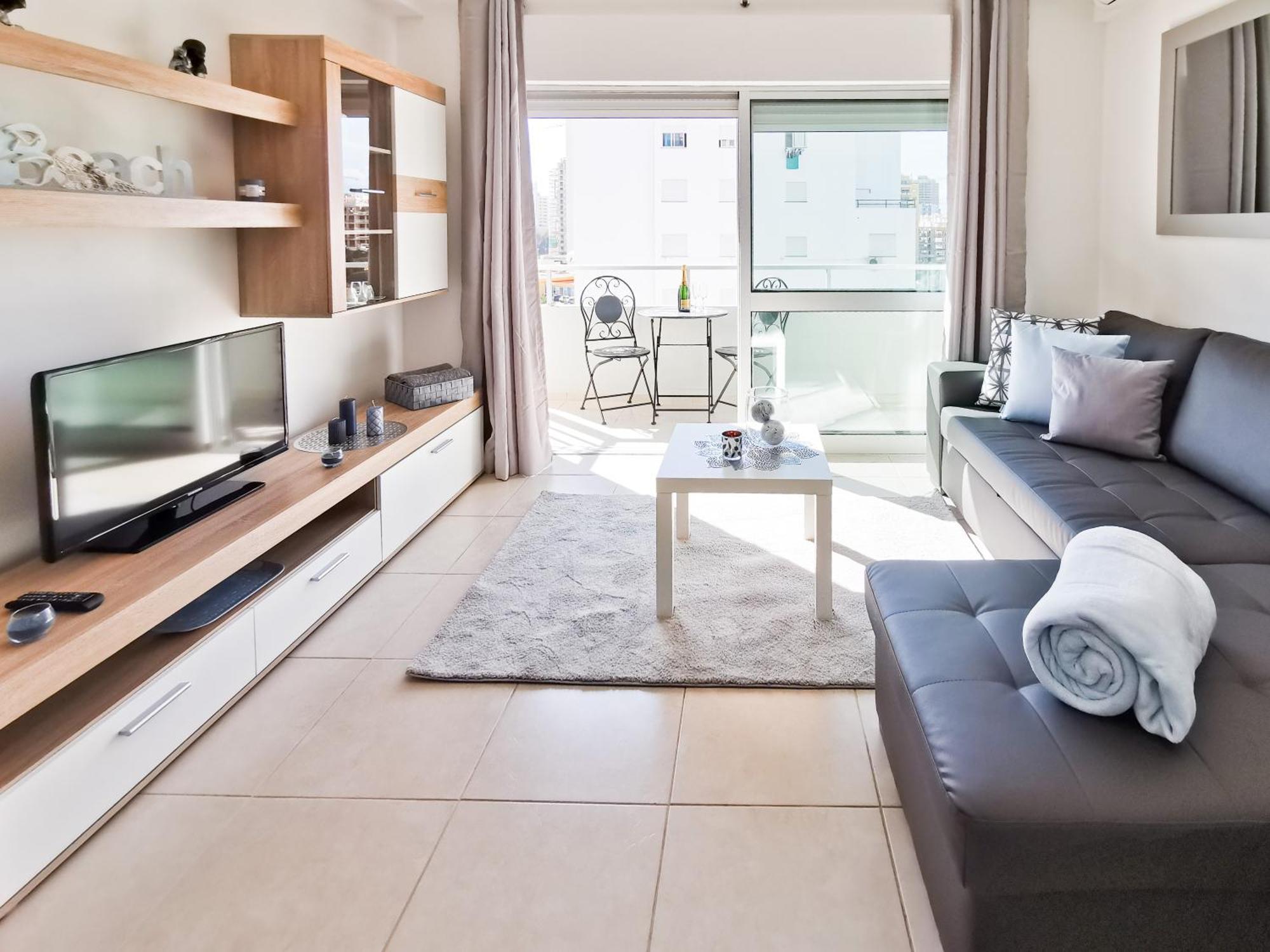 Apartment Panorama Rocha Capri ปอร์ติเมา ภายนอก รูปภาพ