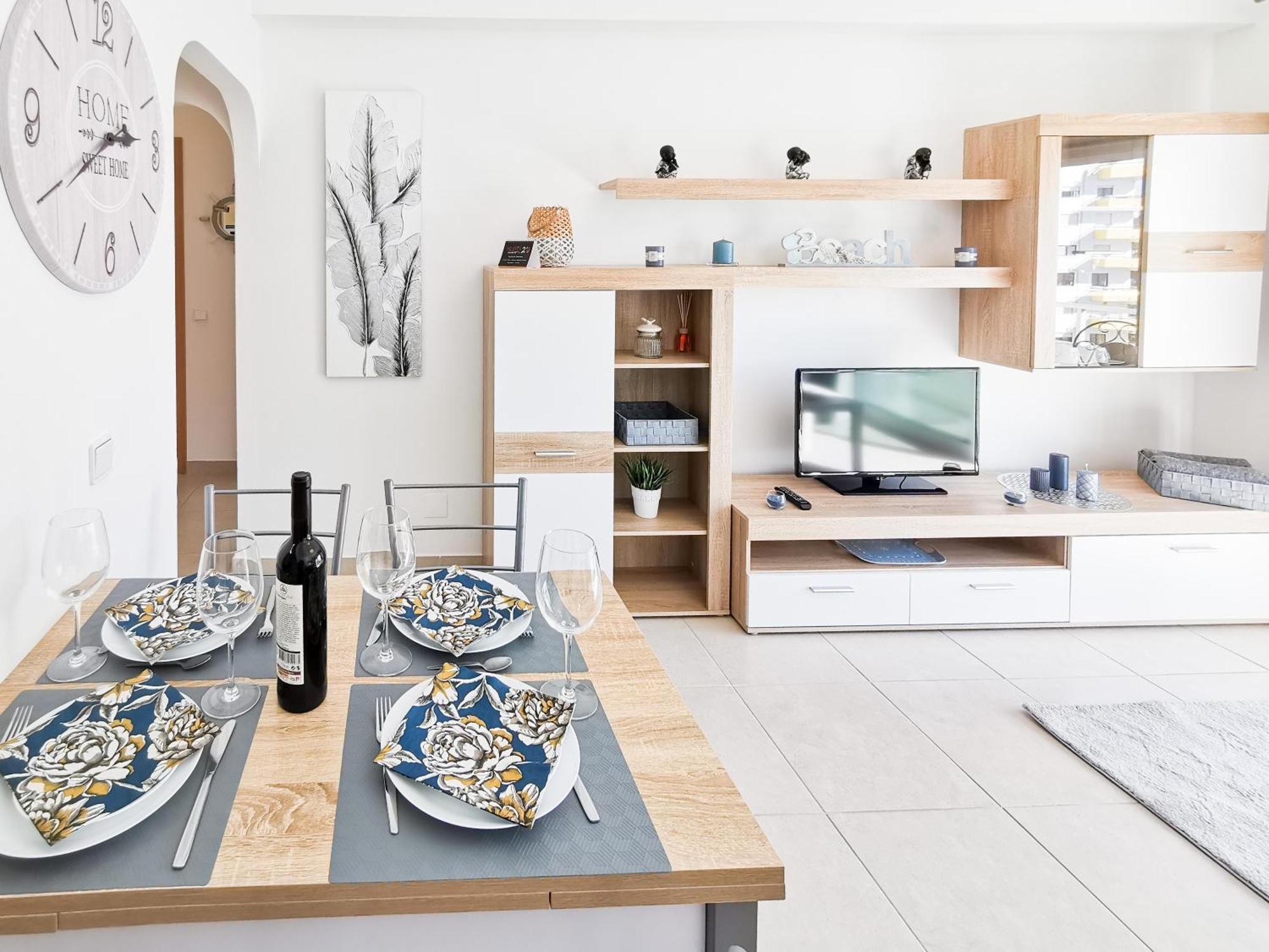 Apartment Panorama Rocha Capri ปอร์ติเมา ภายนอก รูปภาพ