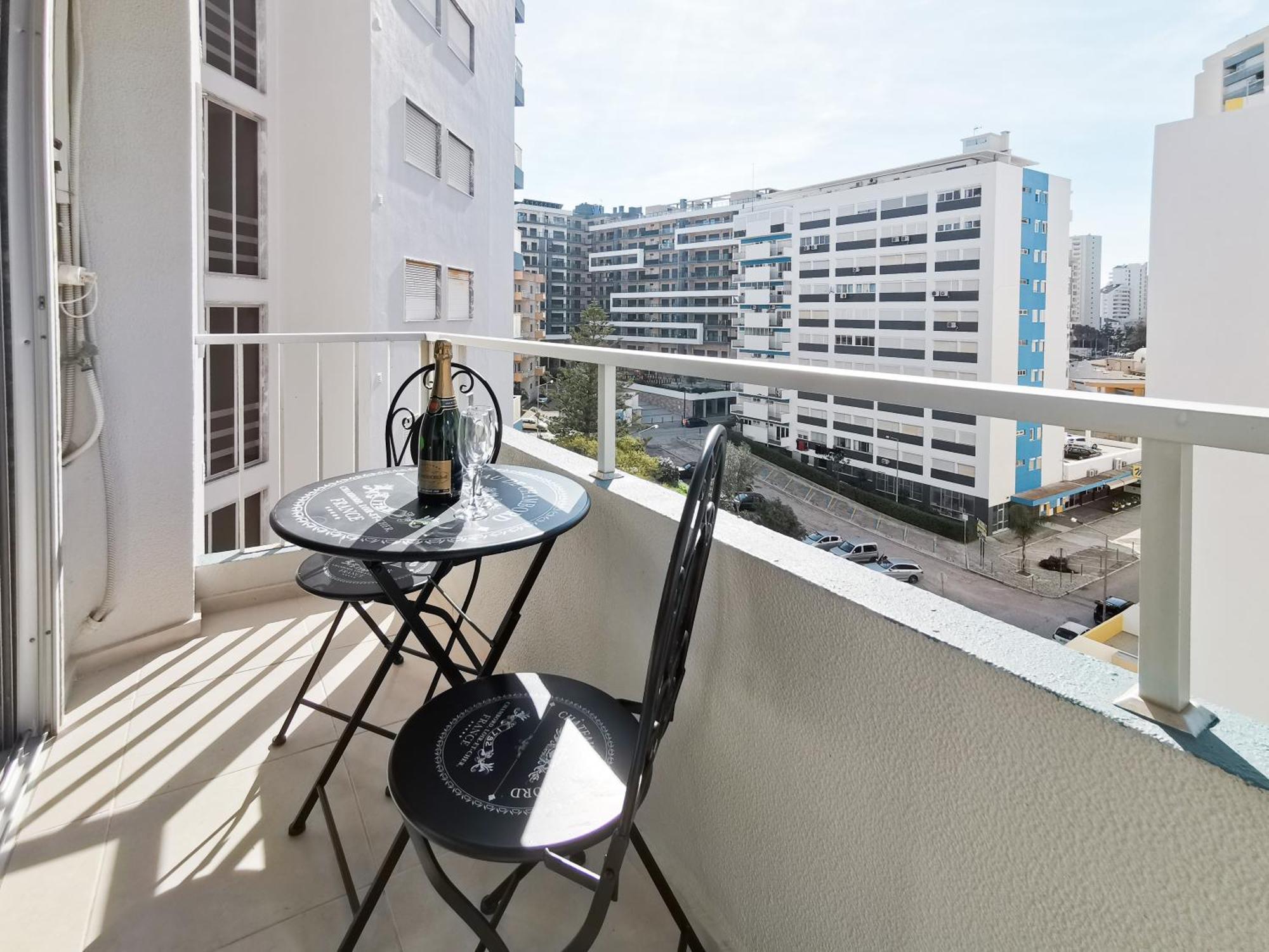 Apartment Panorama Rocha Capri ปอร์ติเมา ภายนอก รูปภาพ