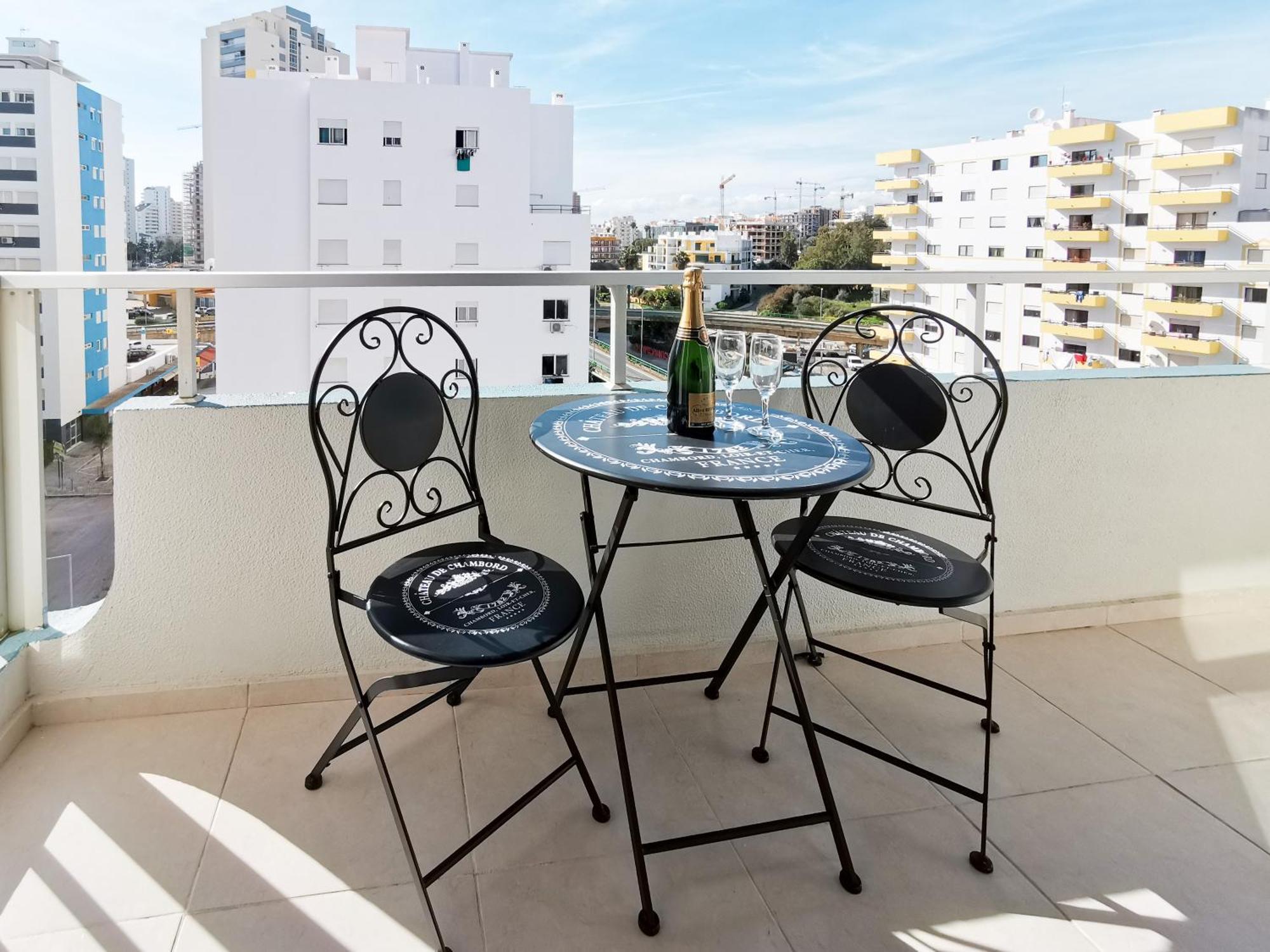 Apartment Panorama Rocha Capri ปอร์ติเมา ภายนอก รูปภาพ
