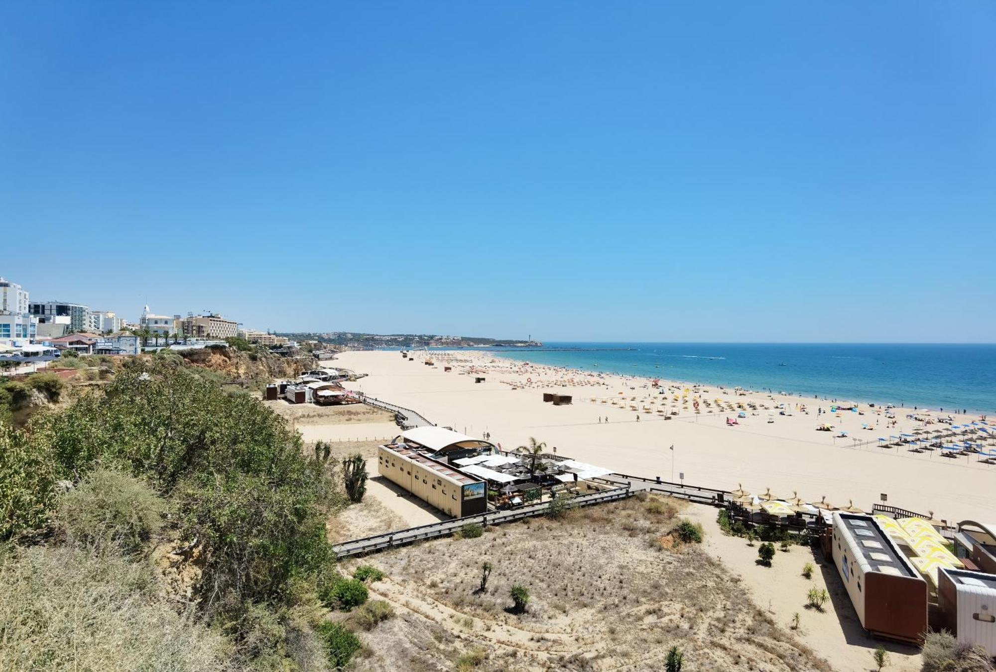 Apartment Panorama Rocha Capri ปอร์ติเมา ภายนอก รูปภาพ