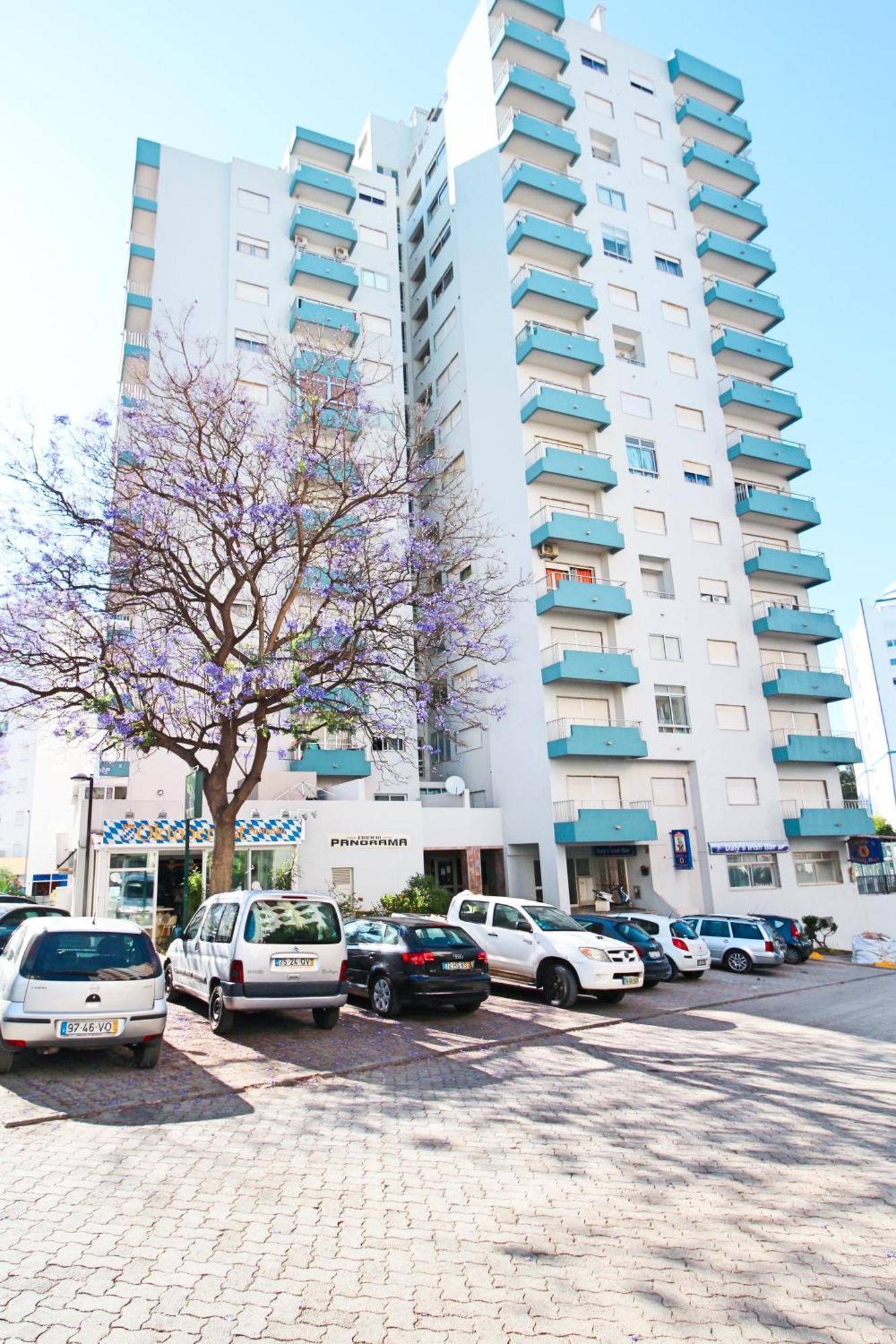 Apartment Panorama Rocha Capri ปอร์ติเมา ภายนอก รูปภาพ