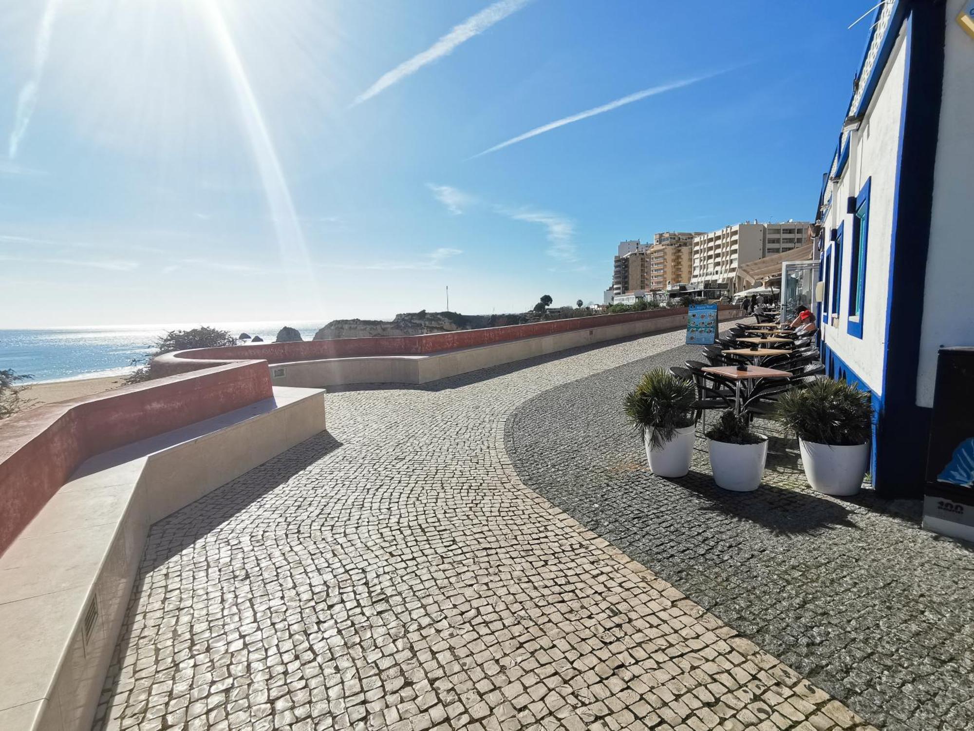 Apartment Panorama Rocha Capri ปอร์ติเมา ภายนอก รูปภาพ