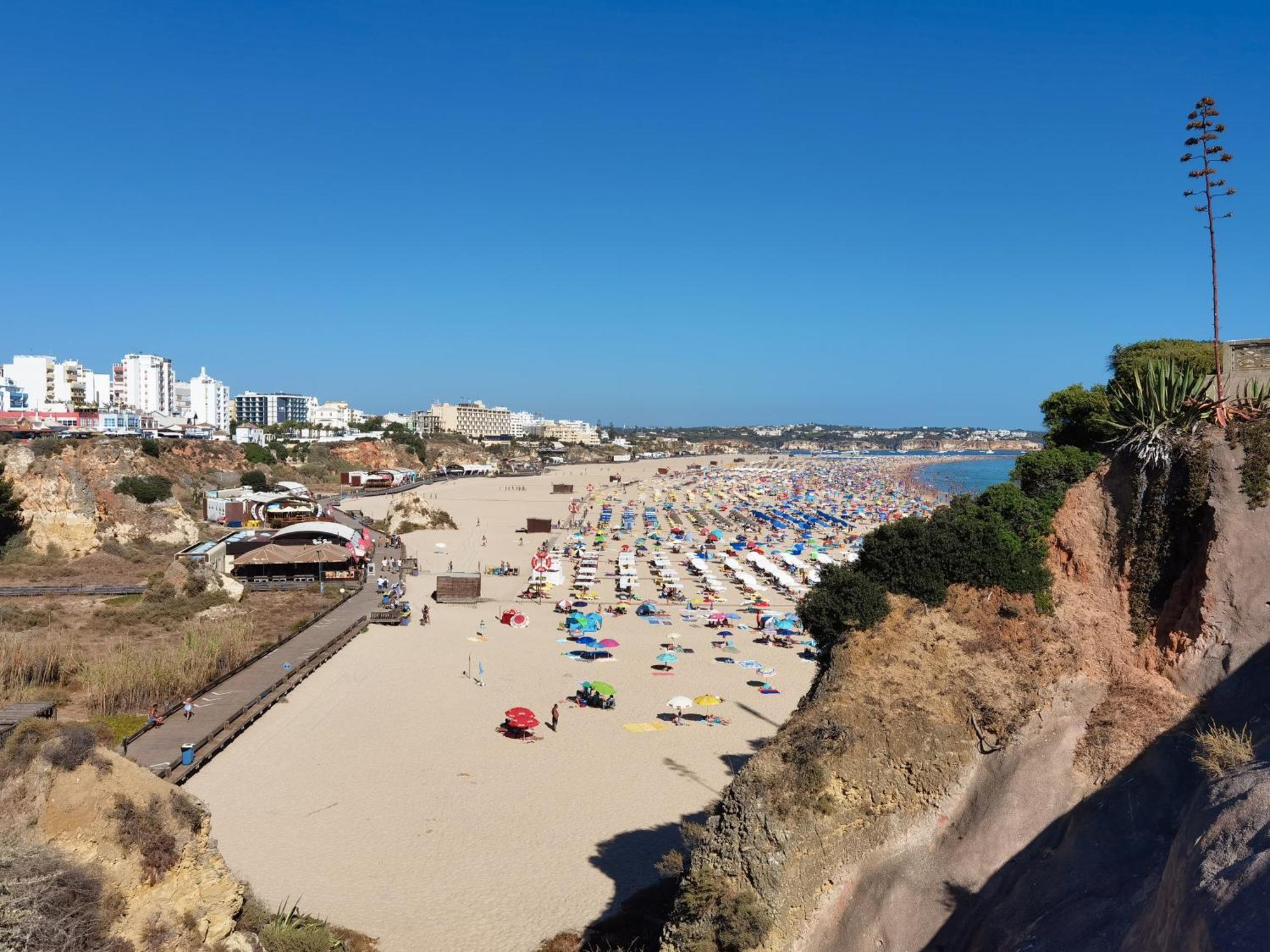 Apartment Panorama Rocha Capri ปอร์ติเมา ภายนอก รูปภาพ